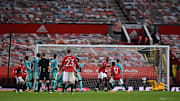 Manchester United v Liverpool: The Emirates FA Cup 4th Round