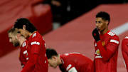 Partidazo de Rashford frente al Liverpool