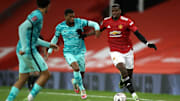 Manchester United v Liverpool: The Emirates FA Cup Fourth Round