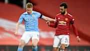 Manchester United v Manchester City - Carabao Cup Semi Final