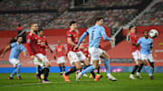 Manchester United vs Manchester City