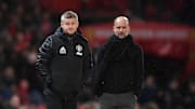 Solskjaer ou Guardiola, qui triomphera dans le derby mancunien ?