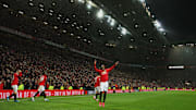 Manchester United v Manchester City - Premier League
