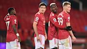 It wasn't pretty, but United will be pleased with a point from the derby