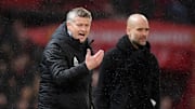 Solskjaer oder Guardiola - wer holt den Sieg im Derby?