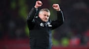 Solskjaer has hit the 100 Premier League games milestone