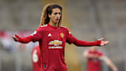 Manchester United v Manchester City EDS: Premier League 2