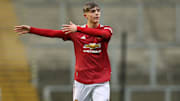 Brandon Williams could leave Man Utd on loan