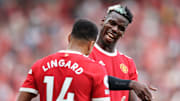 Pogba ainda não decidiu se permanecerá no Manchester United