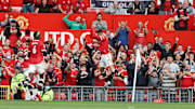 Manchester United v Newcastle United - Premier League