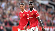 Auch Pogba ist von der CR7-Rückkehr begeistert