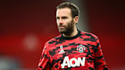 Juan Mata has become a fringe player at Man Utd