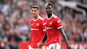 Cristiano Ronaldo, Paul Pogba