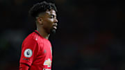 Angel Gomes s'est engagé avec le LOSC.
