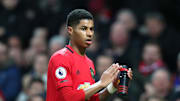 Marcus Rashford / Manchester United