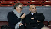 Laurent Blanc a gagné 15 titres dans sa carrière d'entraîneur dont 4 fois la Ligue 1