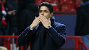 Nasse Al-Khelaifi compte bien aller au bout de la Ligue des Champions. 