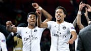 Presnel Kimpembe et Marquinhos vont prendre le relai de Thiago Silva au PSG.