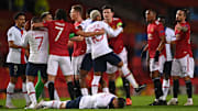 Manchester United 1-3 PSG