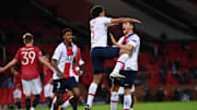 Manchester United v Paris Saint-Germain: Group H - UEFA Champions League