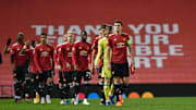 Manchester United a fait bonne impression face à Leipzig en Ligue des Champions cette semaine 