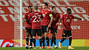 Manchester United hat in der Champions League einen Traumstart hingelegt