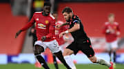 Manchester United v Real Sociedad  - UEFA Europa League Round Of 32 Leg Two
