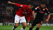 Manchester United v Roma - UEFA Champions League