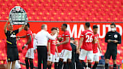Manchester United v Sheffield United - Premier League