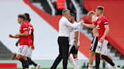 Manchester United v Sheffield United - Premier League