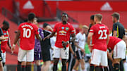 Manchester United visit Norwich in the FA Cup on 27 June