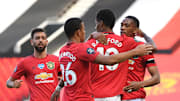 Manchester United v Sheffield United - Premier League