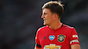 Harry Maguire n'a pas manqué une seule minute en Premier League avec Manchester United 
