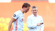Manchester United v Sheffield United - Premier League
