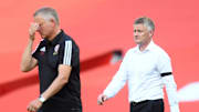 Manchester United v Sheffield United - Premier League