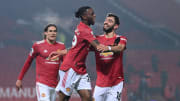 Manchester United won 9-0 