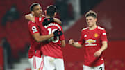 United were in merciless form on Tuesday night