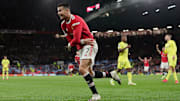 Cristiano Ronaldo a délivré Old Trafford au bout du temps réglementaire.