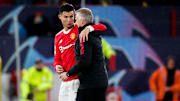 Coéquipiers par le passé, Cristiano Ronaldo et Ole Gunnar Solskjaer partagent maintenant une relation de joueur-coach à Manchester United.