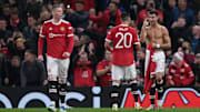 Ronaldo struck late on to give United the win
