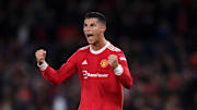 Cristiano Ronaldo après la victoire obtenue face à Villarreal (2-1).