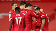 Man Utd seem to play their best when most up against it