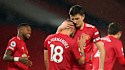Manchester United v West Bromwich Albion - Premier League