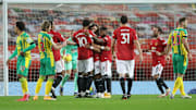 United laboured past West Brom in their last meeting