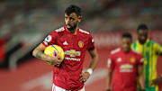 Manchester United v West Bromwich Albion - Premier League