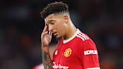 Jadon Sancho ist bei Man United noch nicht richtig angekommen