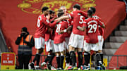 Sans briller, Manchester United a vaincu West Ham lors de la 28e journée de Premier League.