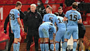 Moyes' Hammers lost to Manchester United in the FA Cup fifth round