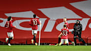 The game was a pretty drab affair other than McTominay's winner