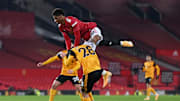 Manchester United v Wolverhampton Wanderers - Premier League